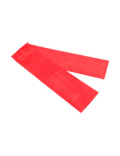 Banda Elástica Ancha Rojo