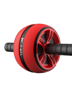 Rueda abdominal doble