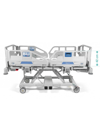 Cama Delta 4