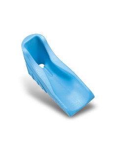 Bota fija con talonera al aire 2