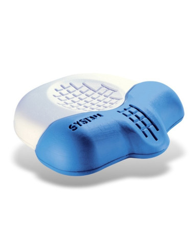 Almohada cervical de superficie múltiple