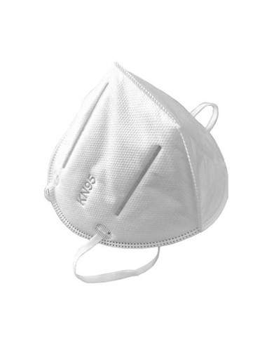 Mascarilla protección facial KN95