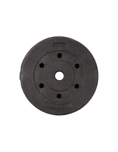 Par de discos preolímpicos de 5 Kg