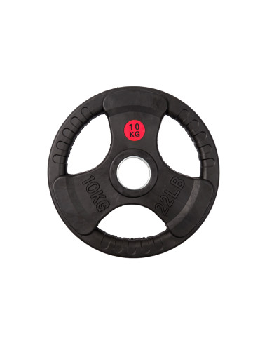 Par de discos Olímpicos grip – 10Kg