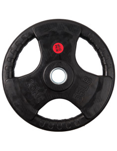 Par de discos Olímpicos...