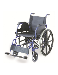 Silla de Ruedas Alta...