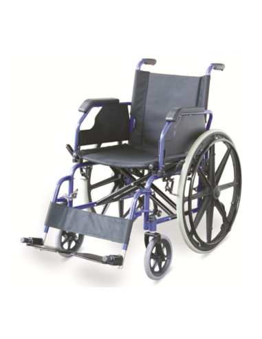 Silla de Ruedas Alta Resistencia