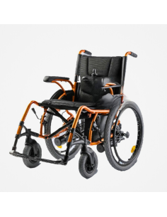 Silla de Ruedas Eléctrica