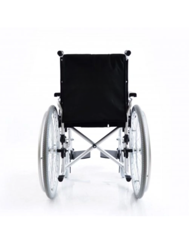 Silla de Ruedas Aluminio