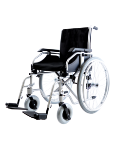 Silla de Ruedas Aluminio