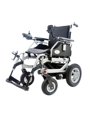 Silla de Ruedas Eléctrica JUMPER