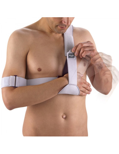 Hombrera Push Med Plus